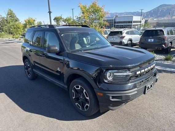 FORD BRONCO SPORT 2021 3FMCR9C68MRB29161 image